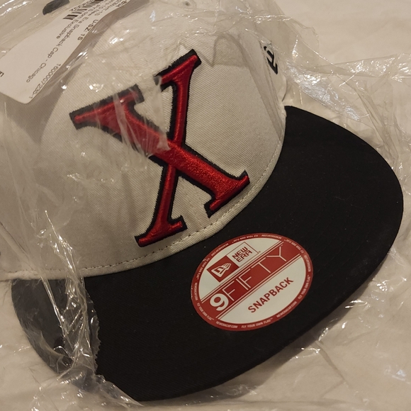 Rare 2011 Sneaktip Jordan Retro 10 X New Era Snapback Hat Cap- Chicago Bulls - Picture 3 of 13